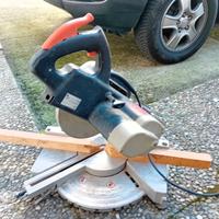 taglia assi e cornici anche angolare