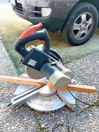 taglia assi e cornici anche angolare