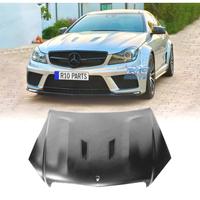 COFANO MERCEDES CLASSE A W204 C204 LOOK 504 METALL