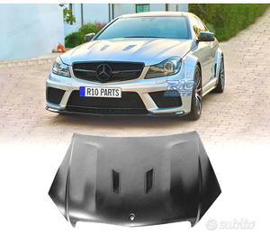 COFANO MERCEDES CLASSE A W204 C204 LOOK 504 METALL