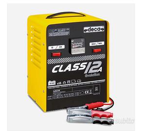 Carica batteria per auto