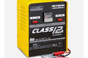 Carica batteria per auto