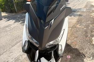 XMAX 400 SCARICO AKRAPOVIC / VARIATORE MALOSSI