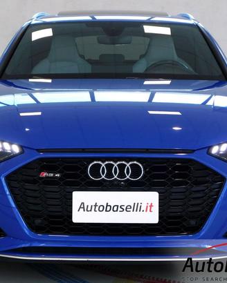 AUDI A4 RS4 AVANT 2.9 TFSI QUATTRO 450CV TIPTRON