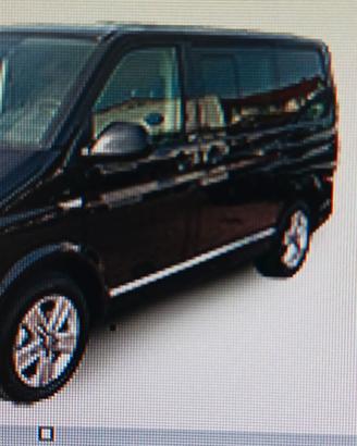 VW Catavflle 2.0 Tdi 150 Ps 4 Motion passo Lungo