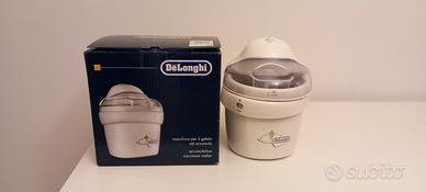 gelatiera De Longhi IC8500