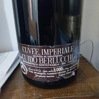 BOTTIGLIA VINTAGE BERLUCCHI 3L AFFA.RE