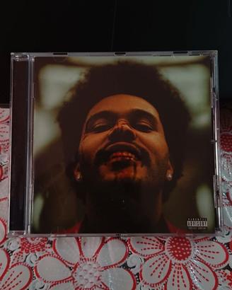 CD - The Weeknd - After Hours