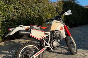 Yamaha TT 350 anno 1991