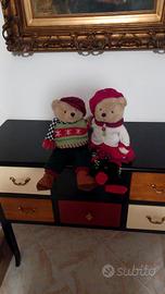 Coppia di Orsetti simpatici 