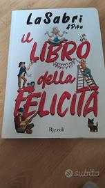 libro il libro della felicità 