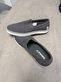 Timberland Skape Park Canvas Slip-on Sneakers uomo