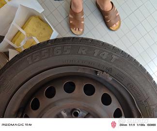 Gomme per auto 