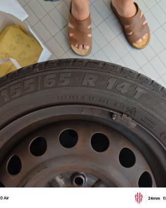 Gomme per auto 