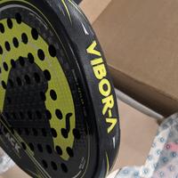 Racchetta Padel Vibora Black Mamba