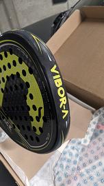 Racchetta Padel Vibora Black Mamba