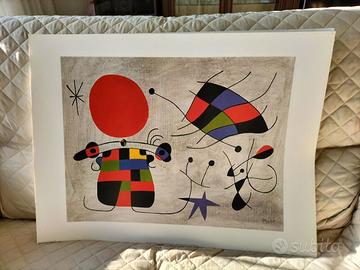 stampe di mirò