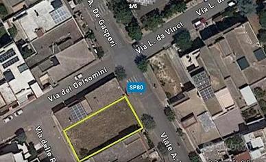 Suolo Edificabile in zona residenziale Monteiasi