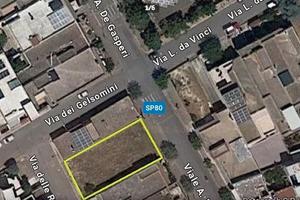 Suolo Edificabile in zona residenziale Monteiasi