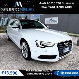 Audi A5 2.0 TDI Business Plus TAGLIANDI AUDI