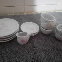 mini servizio porcellana
