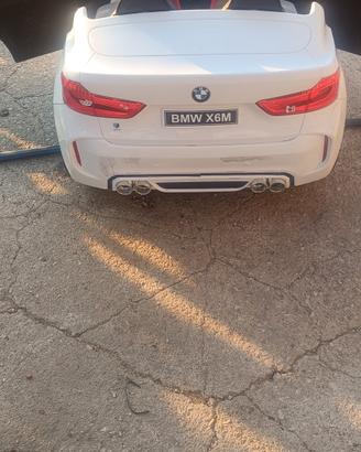 BMW x6 24v