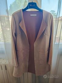 Spolverino scamosciato 