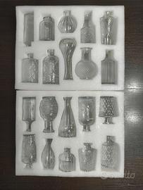 Vasetti decorativi in vetro