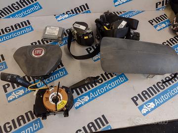 Kit Airbag Fiat Qubo 2010