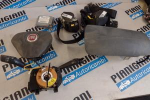 Kit Airbag Fiat Qubo 2010