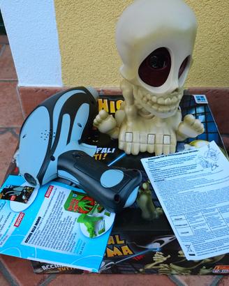 Occhio al fantasma
