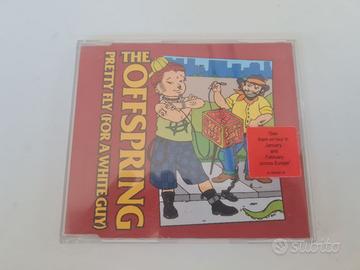 CD Singolo The Offspring - Pretty Fly White Guy