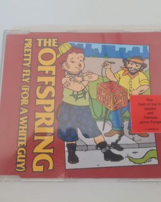 CD Singolo The Offspring - Pretty Fly White Guy