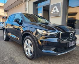 Volvo XC40 D3 Geartronic Momentum Pelle Beige Retr