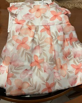 Vestitino elegante per neonato