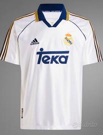 maglietta real madrid 99/2000 vintage S