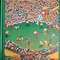 MORDILLO GOLF - ROBERTO DE VINCENZO -1987
