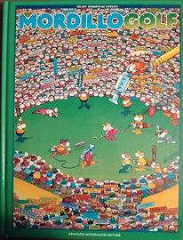 MORDILLO GOLF - ROBERTO DE VINCENZO -1987