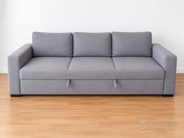 Divano letto 3 posti