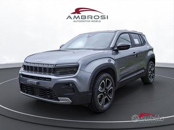 JEEP Avenger Benzina Summit