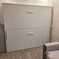 Mobile letto a castello salvaspazio