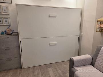 Mobile letto a castello salvaspazio