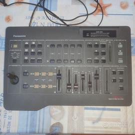 Panasonic Digital AV Mixer WJ-AVE5
