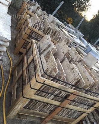 Basole di recupero retro segate a 2 cm