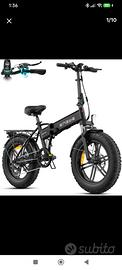 bicicletta elettrica engwe