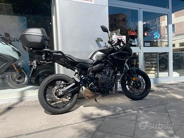 Yamaha Tracer 700