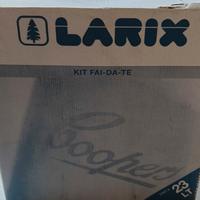 Kit fermentazione birra Larix Coopers