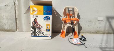 Seggiolini anteriori bici