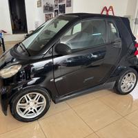 Smart ForTwo 1000 52 kW cabrio passion
