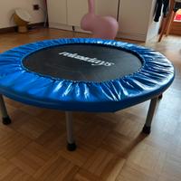 TAPPETINO ELASTICO PILATES